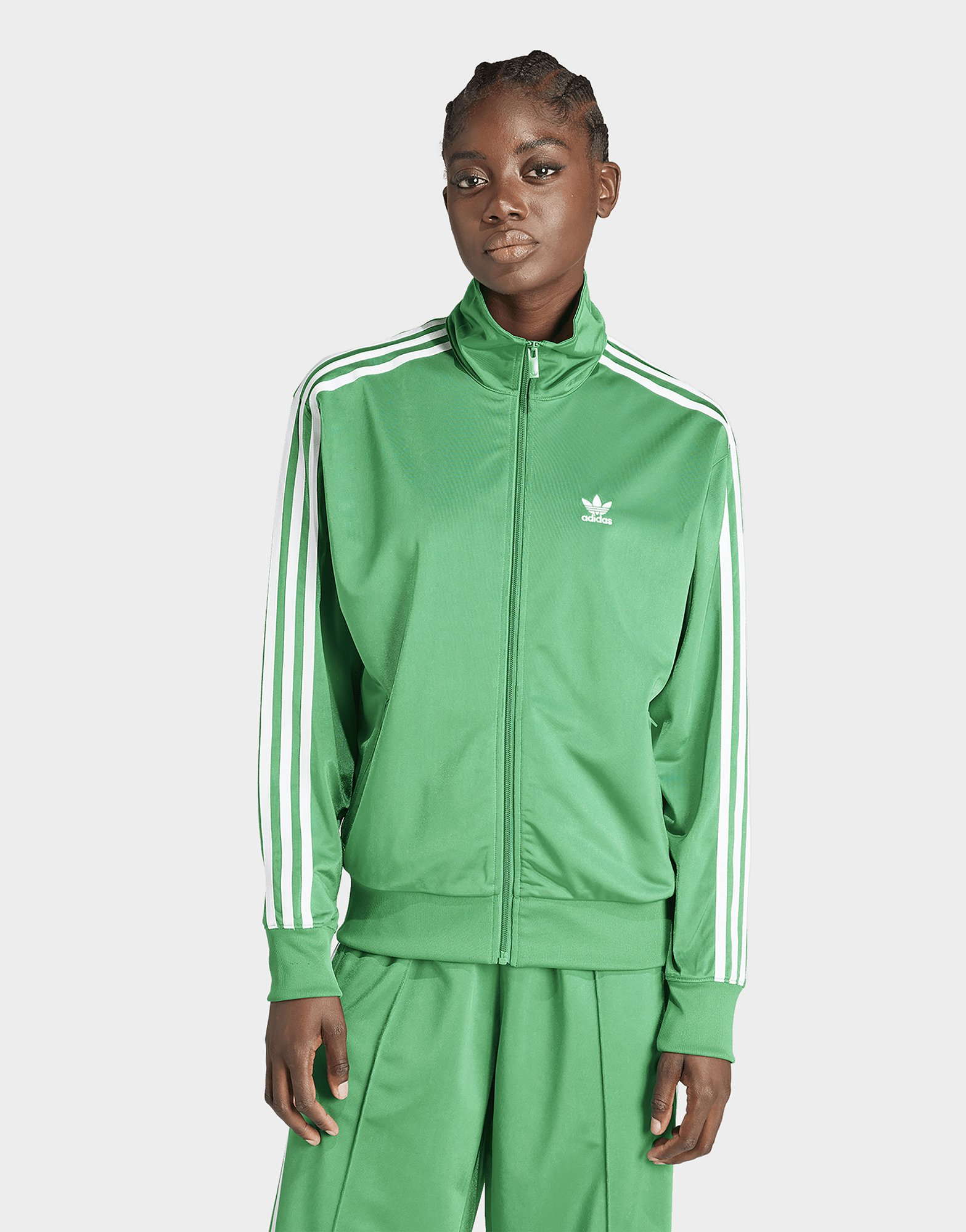 adidas Originals Veste de survêtement ample Adicolor Classics Firebird