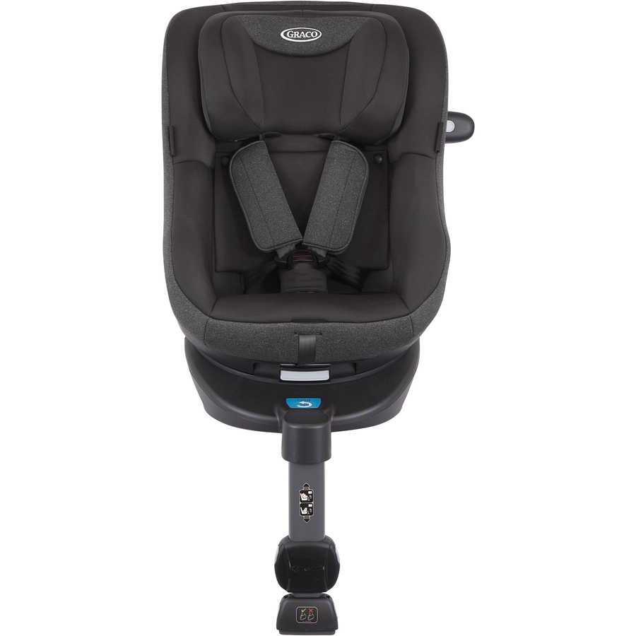 Graco® Reboarder Turn2Me i-Size R129 Heather
