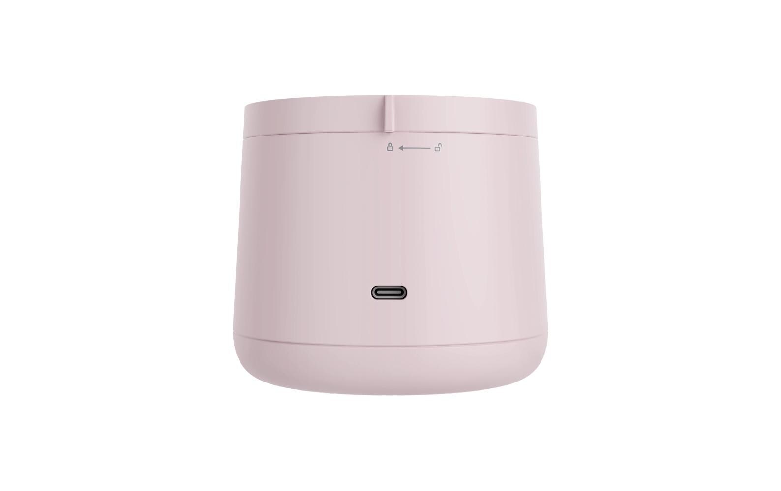 Flaschenwärmer 3.0 RoseFlaschenwärmer mit 75 W Leistung für schnelles Aufwärmen
