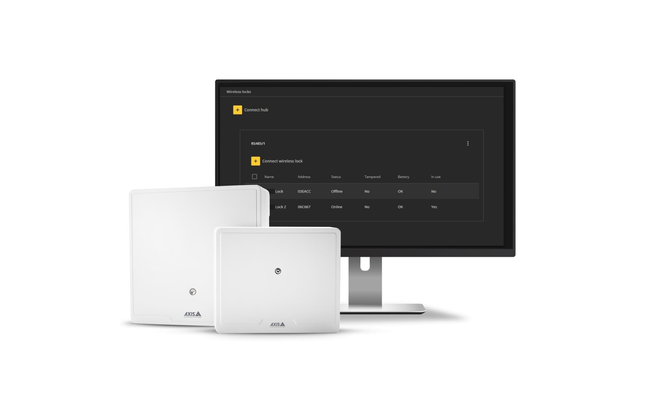 Erweiterungslizenz Door Controller Extension<br>Mehr Leistung für Türcontroller von Axis