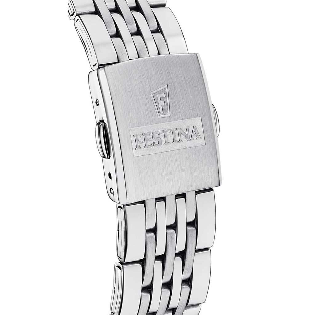 Montre Festina Timeless Chronograph Vert