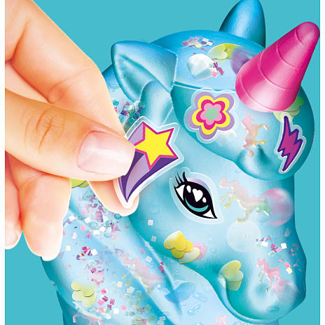 Style 4 Ever lavalampe - unicorn