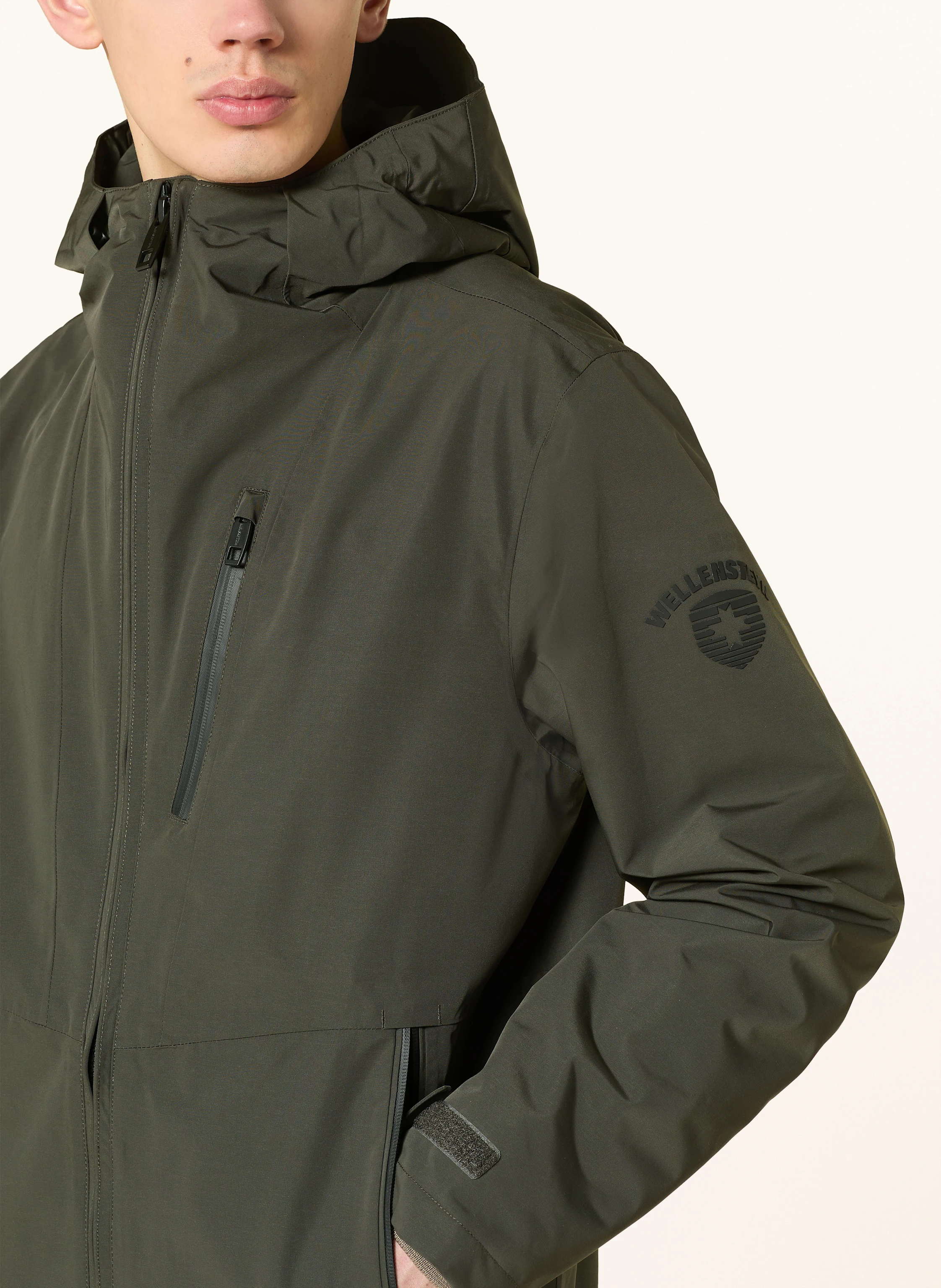 WELLENSTEYN Parka METROPOLIS
