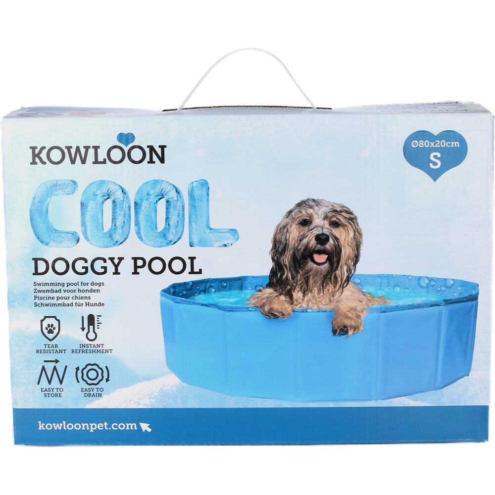Kowloon Cool Pool Zwembad Bubble S80 x 20 cm