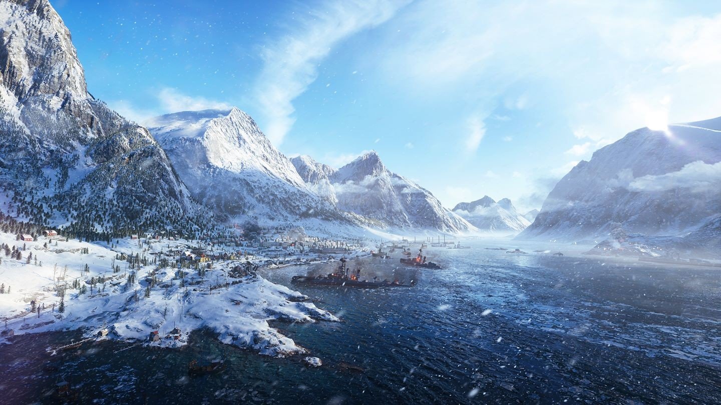 BATTLEFIELD™ V- Xbox One