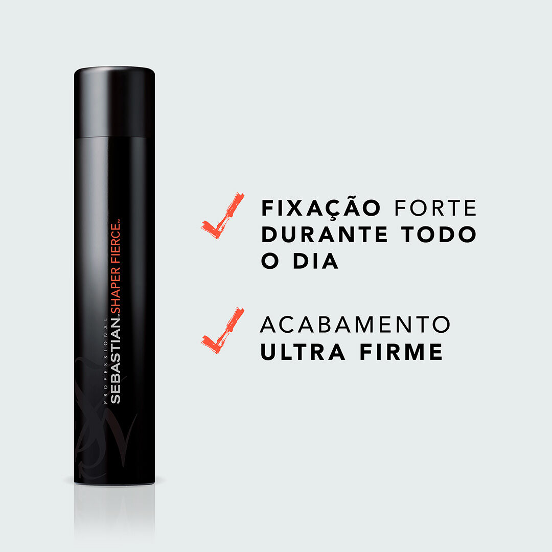 SEBASTIAN Styling Shaper Fierce - 400ml