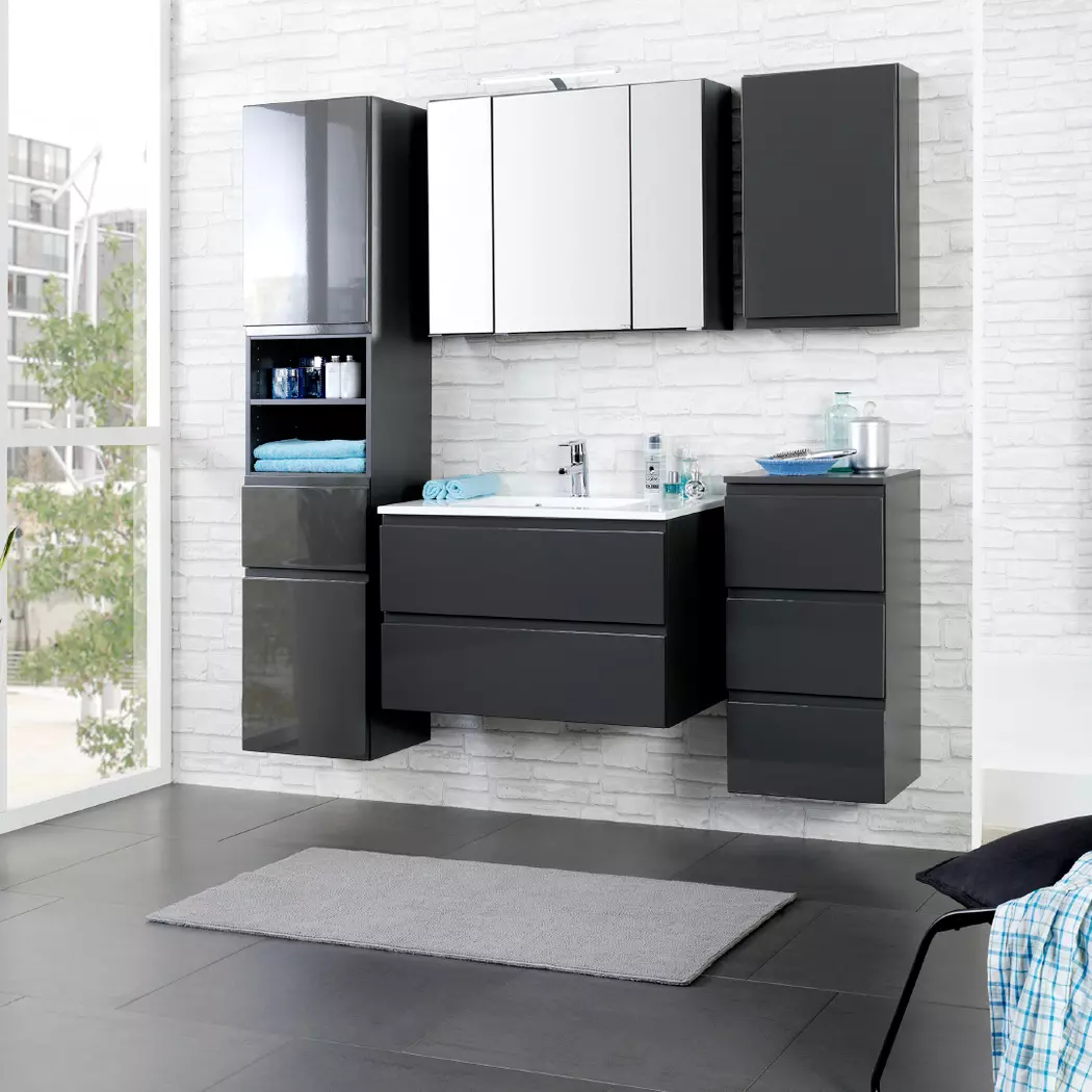 Waschtischunterschrank Cardiff