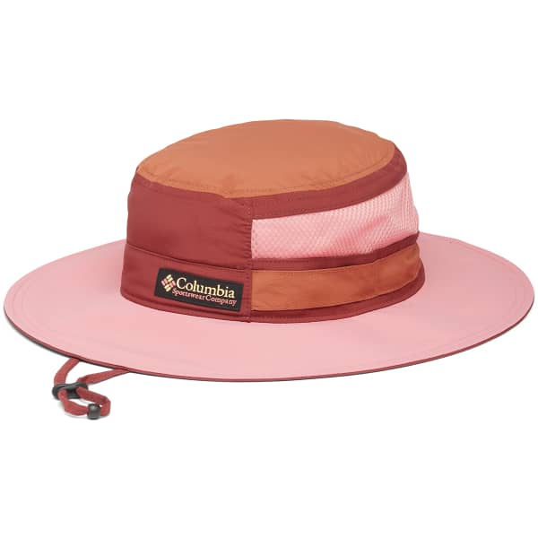 Chapeau randonnée COLUMBIA BORA BORA RETRO SPICE, PINK AGAVE, AUBURN