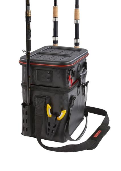 Sac Carnassier Balzer Shirasu Boat King 2 in 1