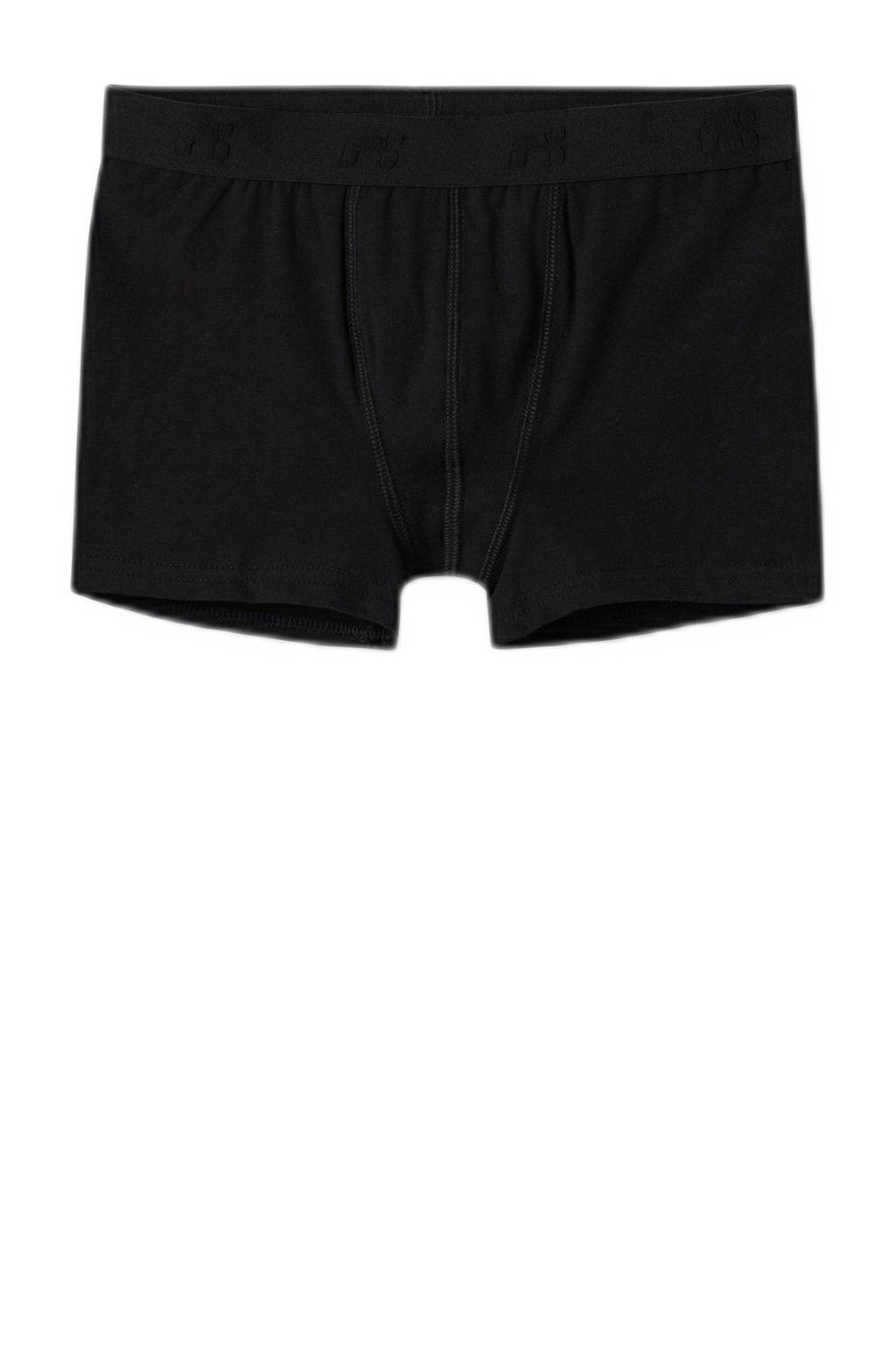 boxer NKMBOXER- set van 3 beige/groen/zwart