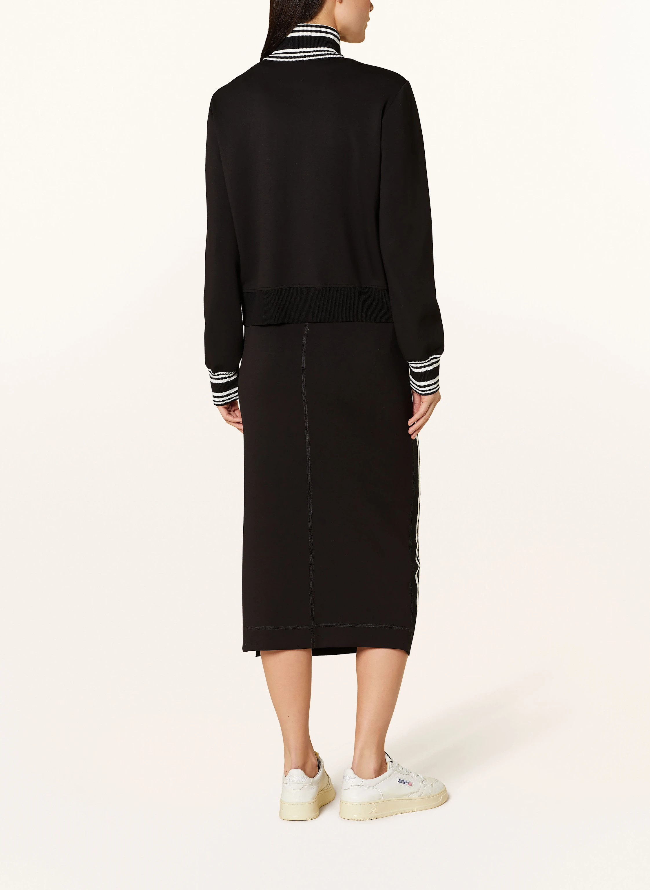 MARC CAIN Sweatjacke