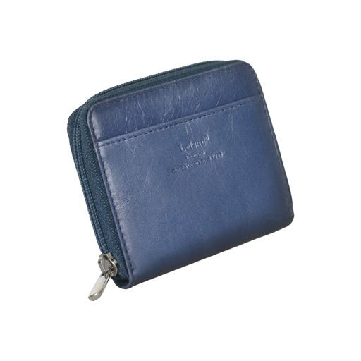 Belsac Pung, Light Blue