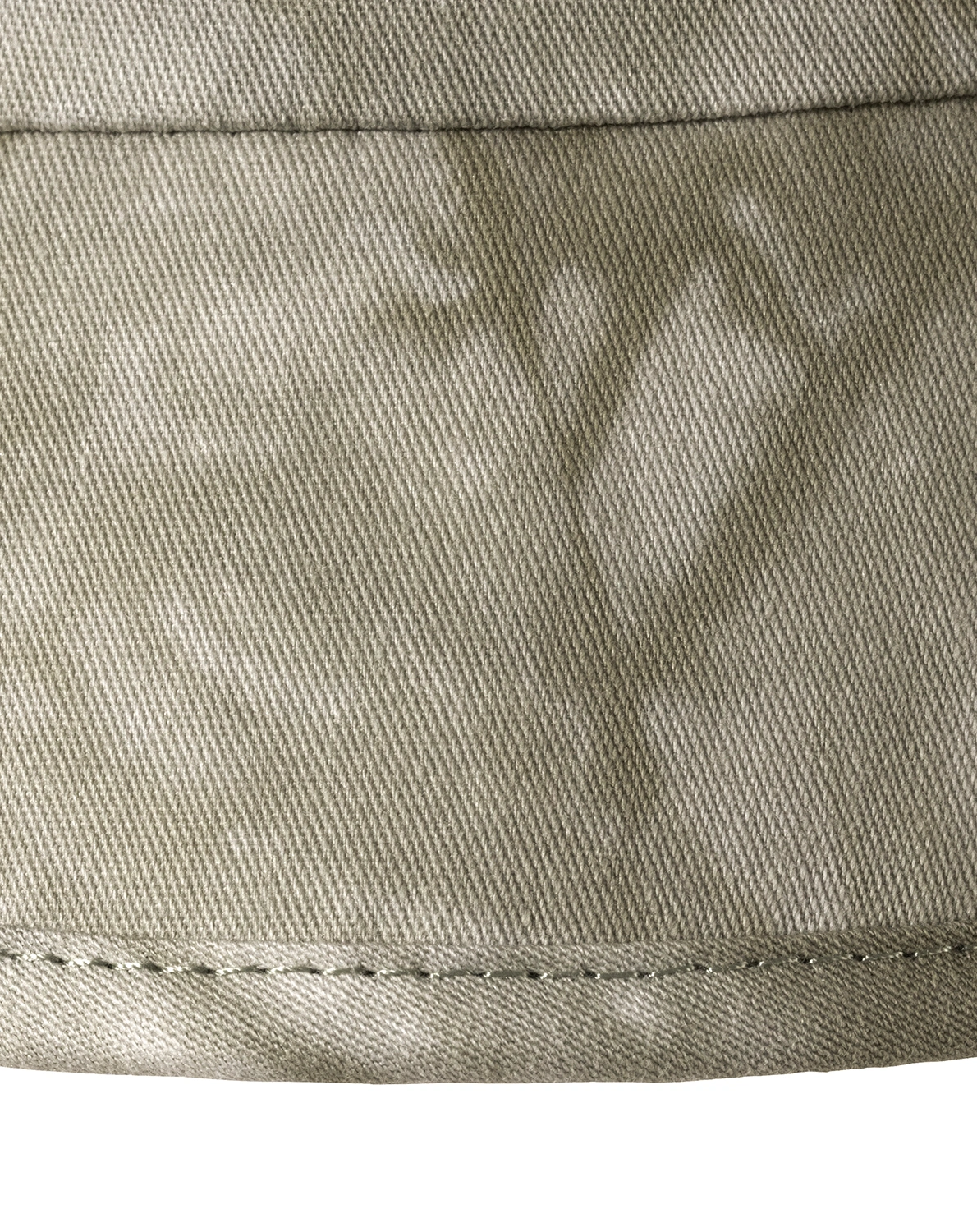 Schirmmütze BATIK mit Nackenschutz in blassgrün