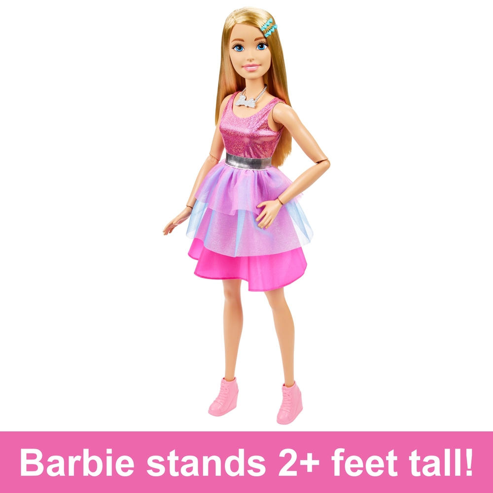 Barbie 71cm Freundin-Puppe