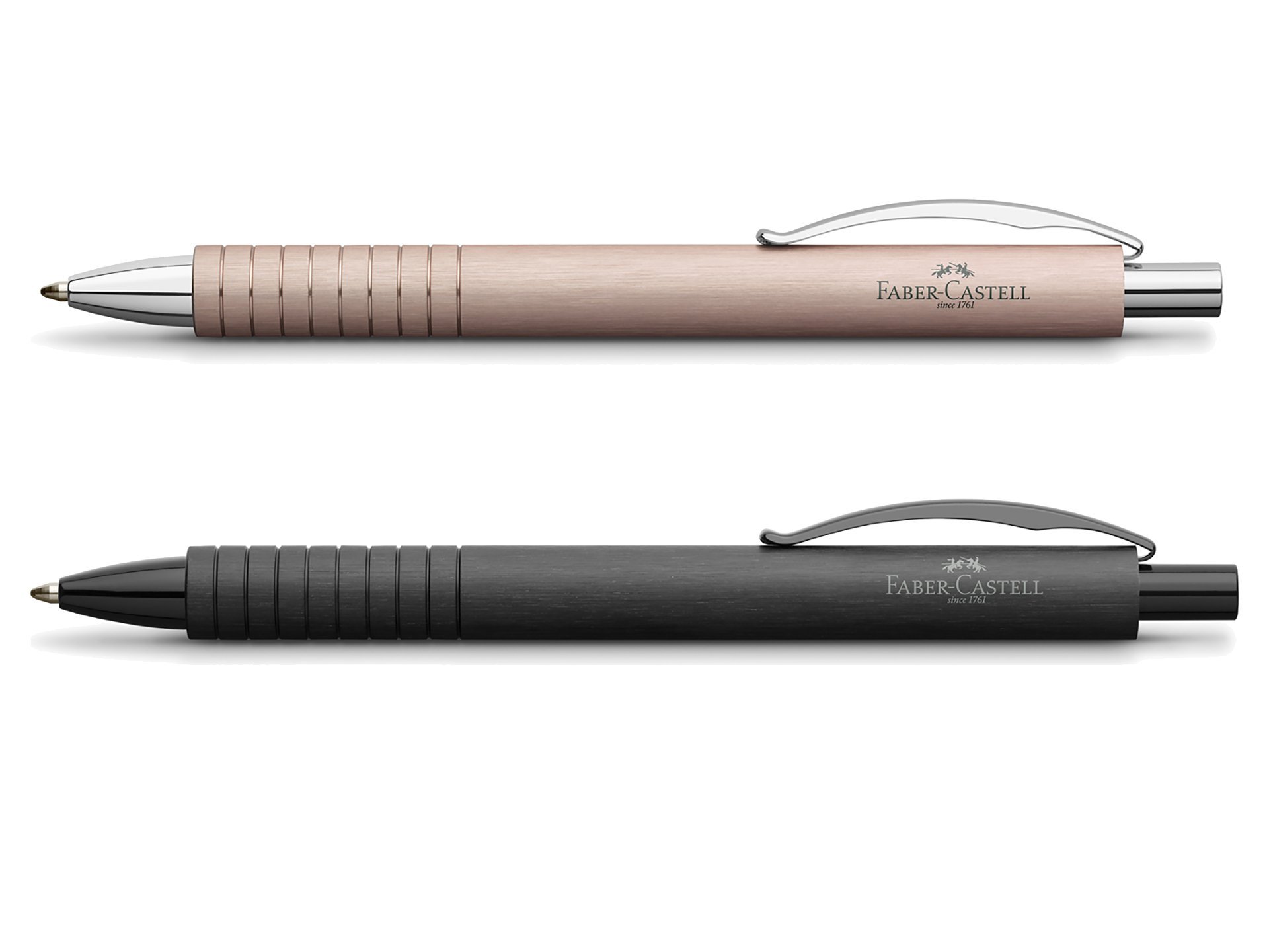 Faber-Castell Kugelschreiber Essentio Aluminium