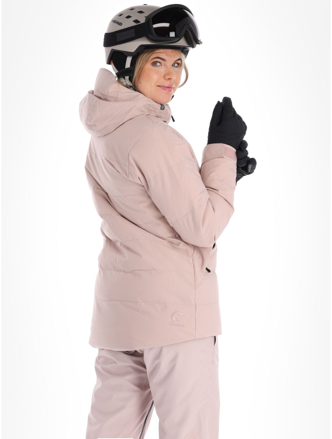 Lement ski-jas dames