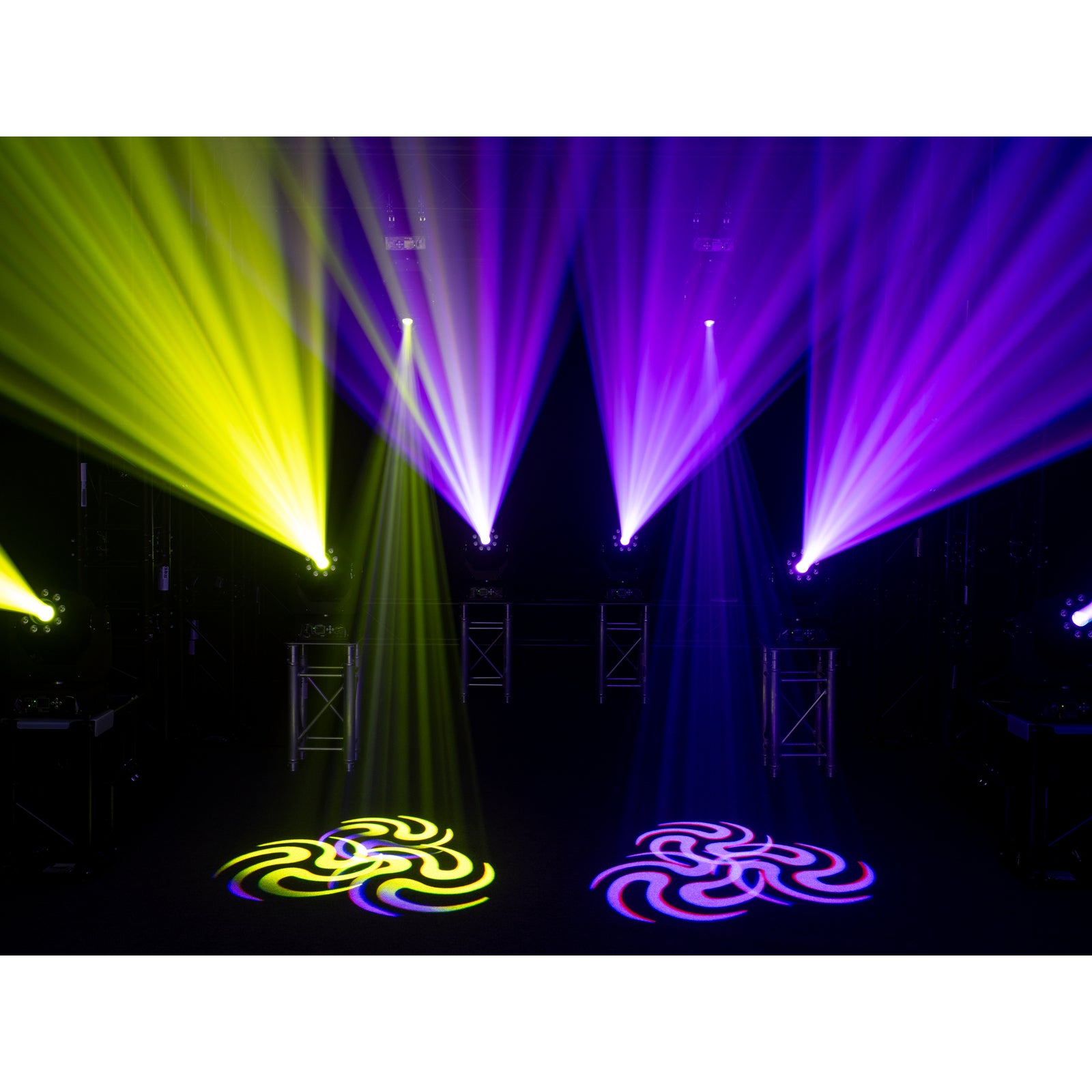 Eurolite LED TMH-H180 Hybrid Moving-Head Spot/Wash COB
