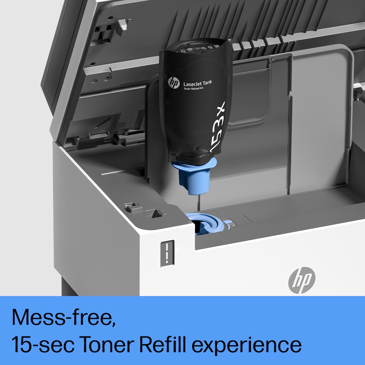 HP LaserJet Tank 2604sdw AIO printer