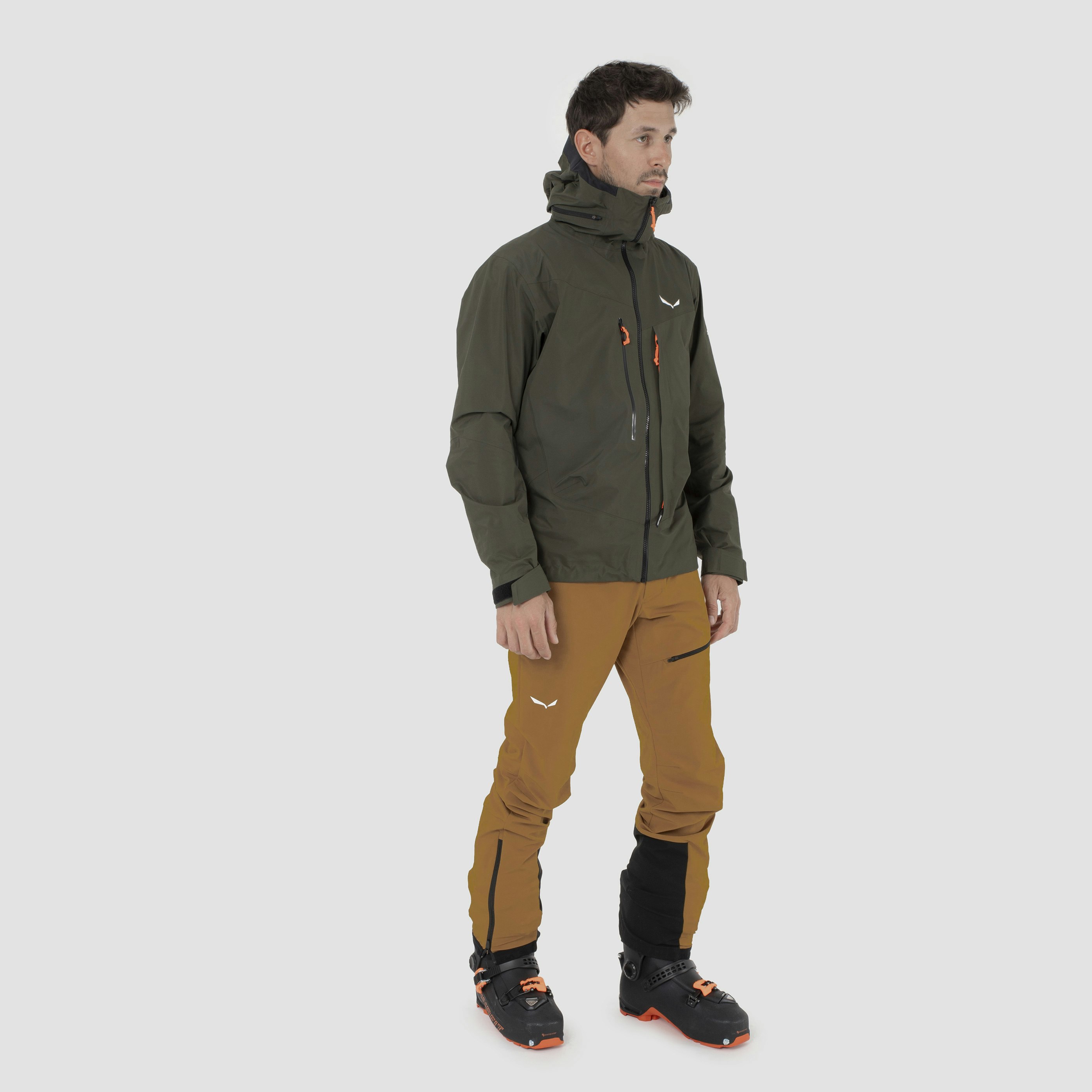 Sella Durastretch Light Hose Herren