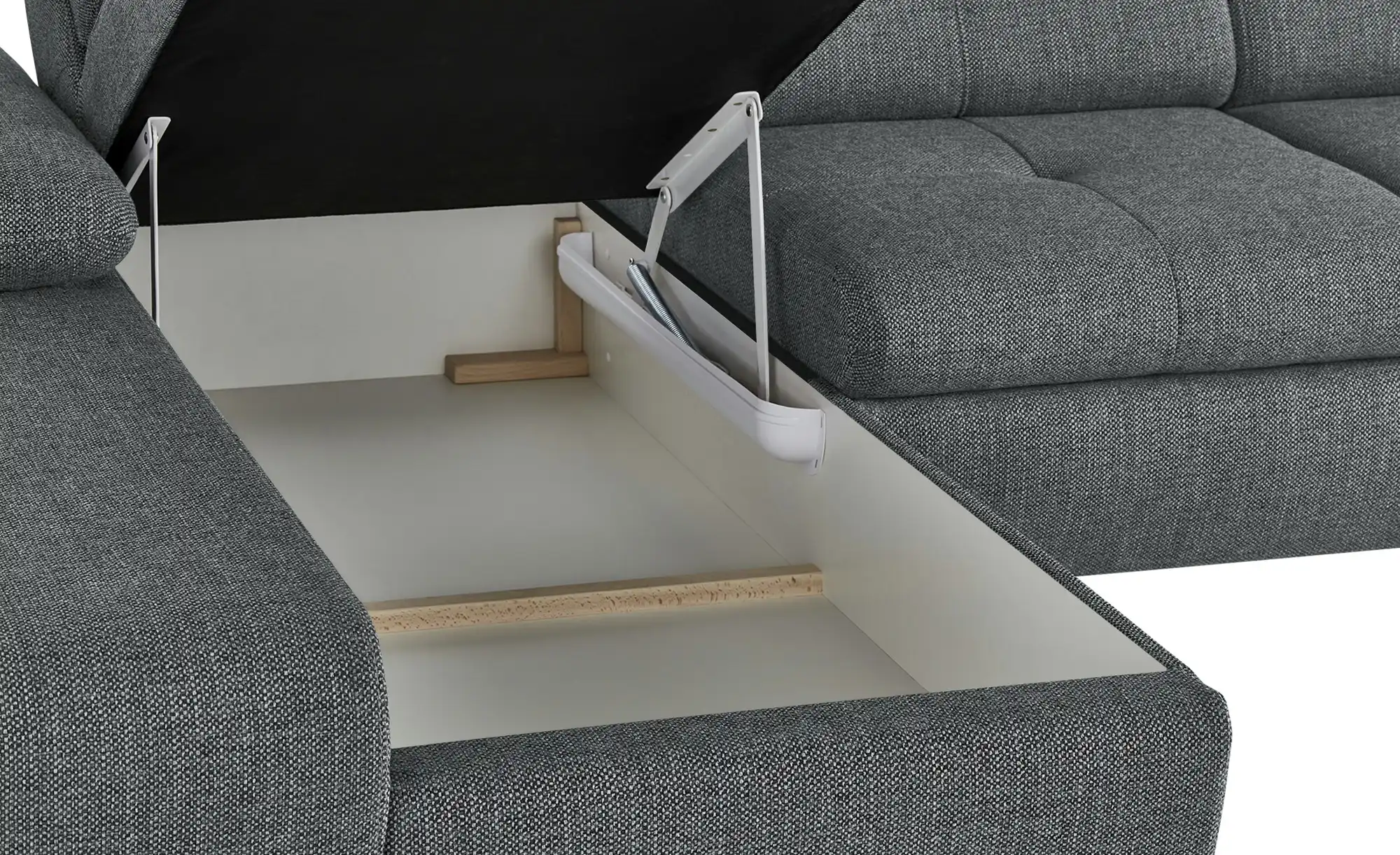switch Ecksofa Webstoff Avilla