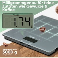 Balance KW 3820, capacité de charge: 5 kg