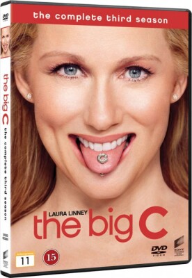 The Big C - Sæson 3 - DVD