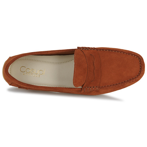 Casual Attitude - OSANA - Cognac