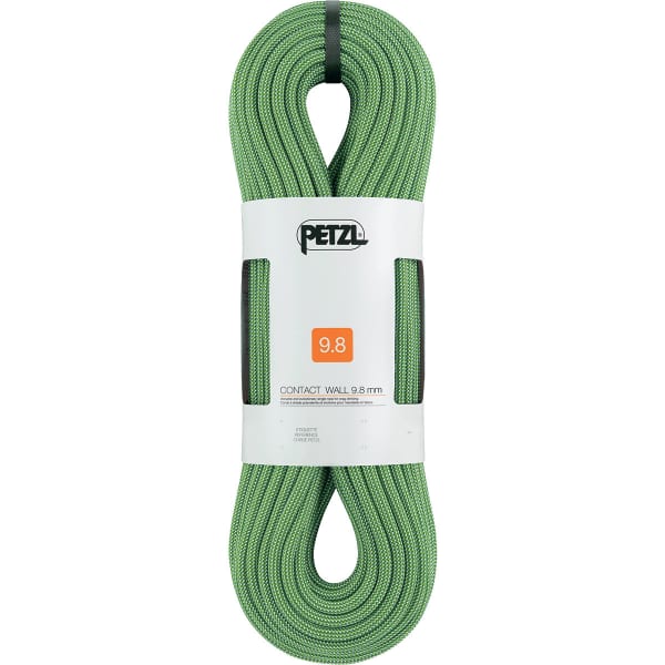 Corde alpinisme PETZL CONTACT WALL 9.8MM x 40M