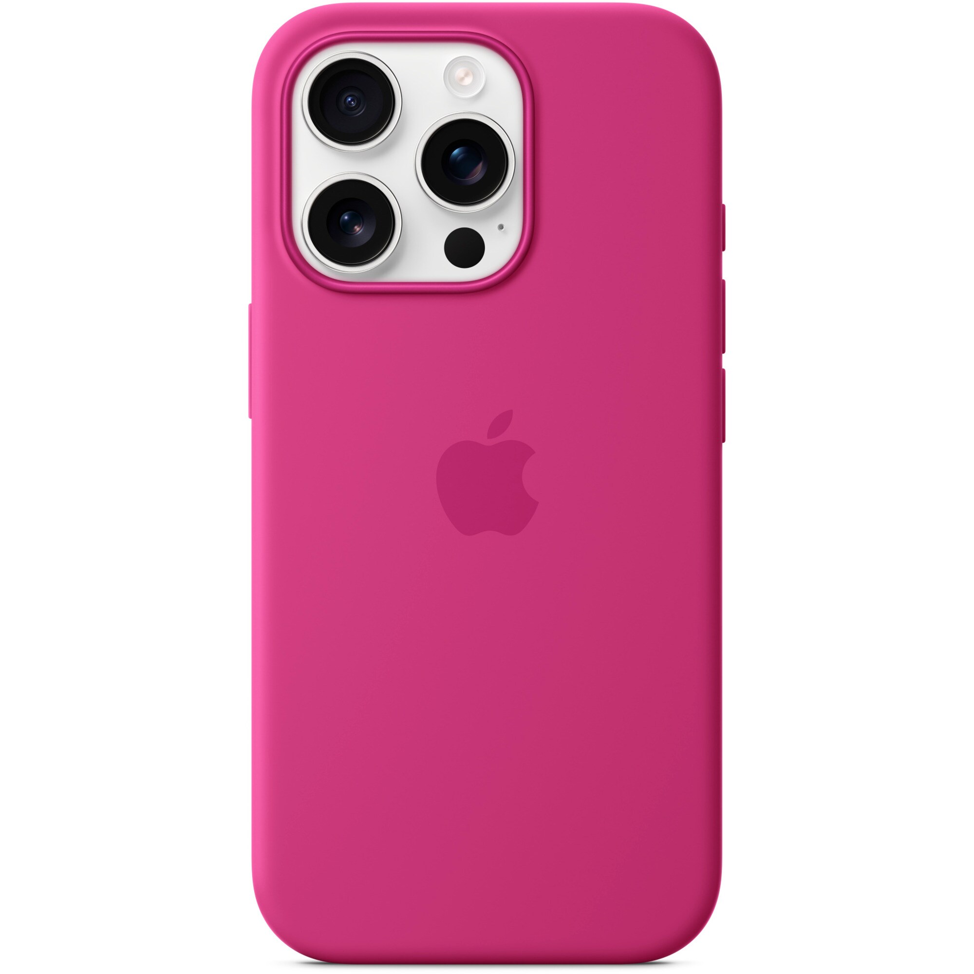 Apple Handyhülle Silikon Case mit MagSafe
