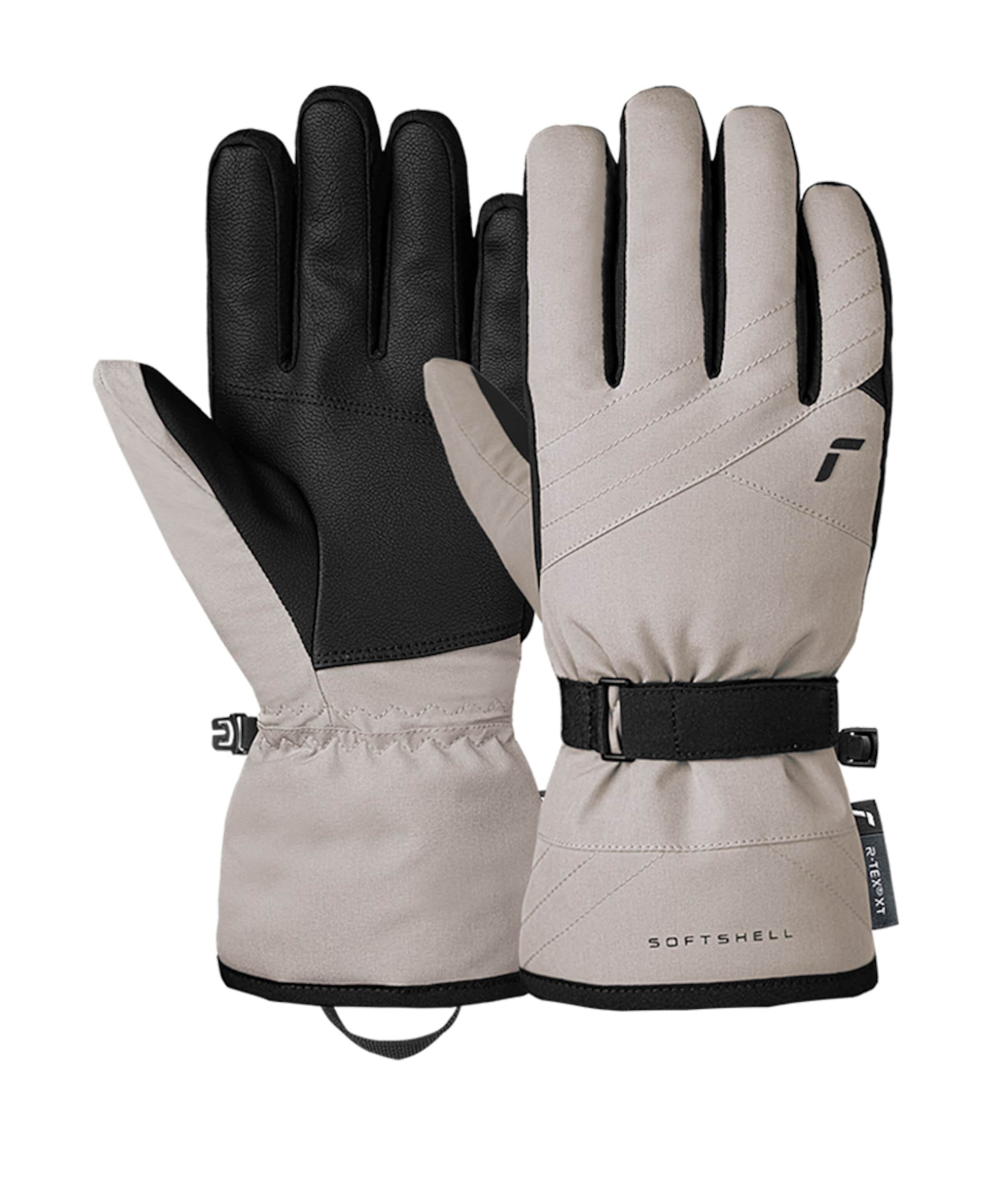 Reusch Handschoenen zwart