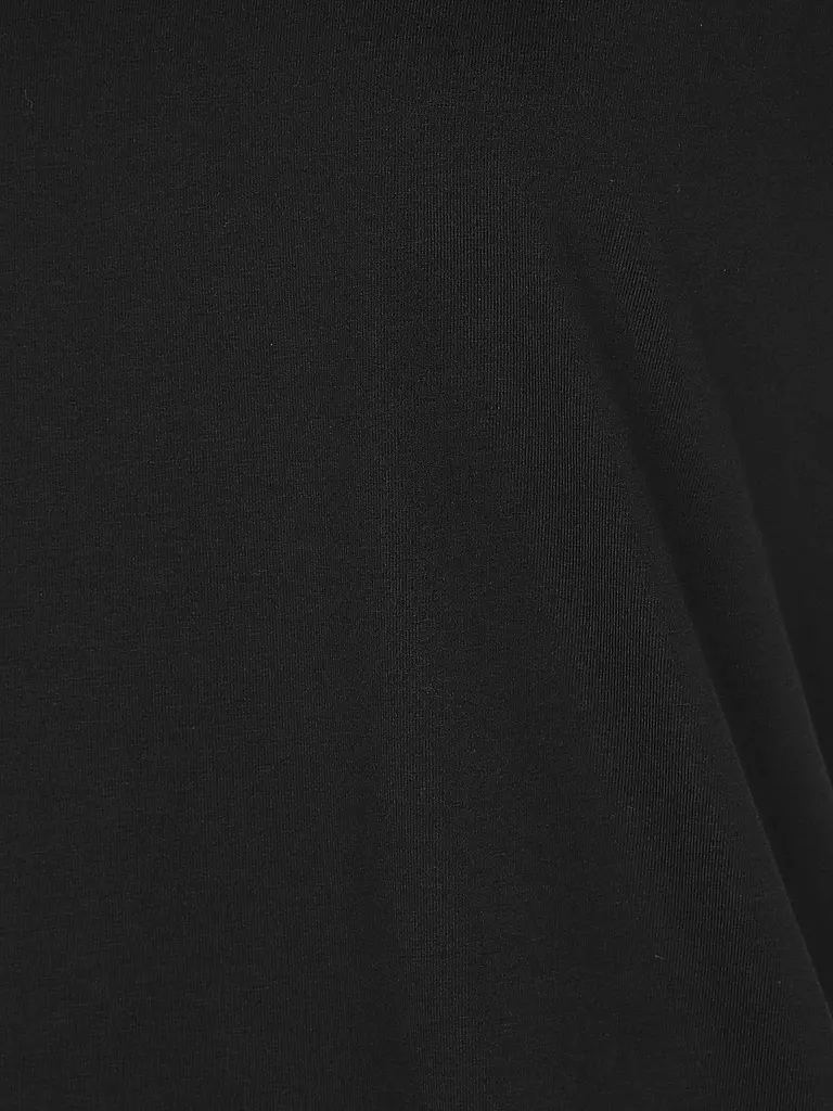 S.OLIVER T-Shirt  schwarz