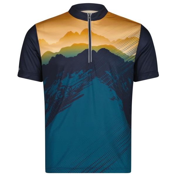 CMP - T-Shirt Freebike with Backpocket - Maillot de cyclisme