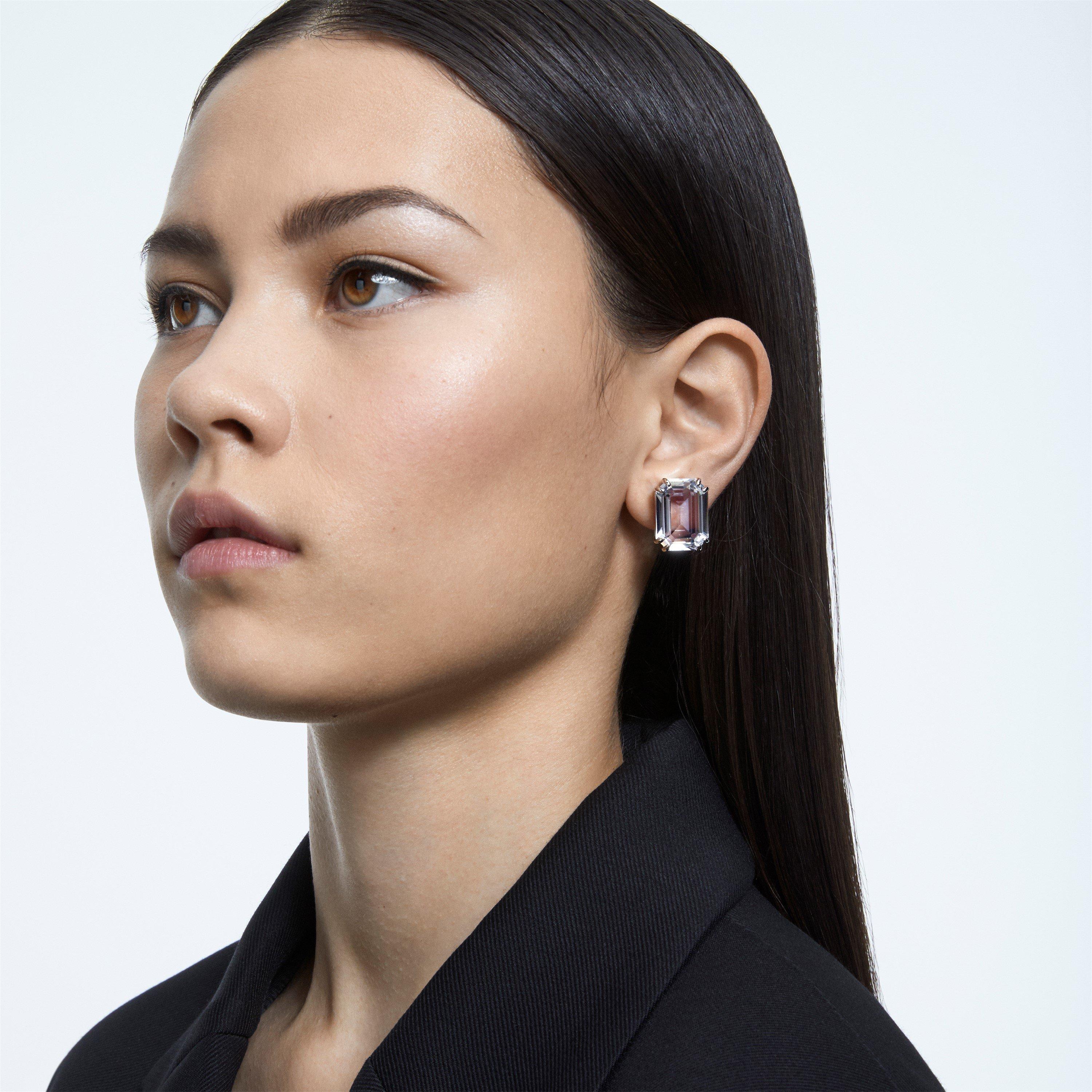 Swarovski Mesmera Clip Earring