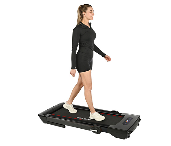 Laufband 2 in 1
