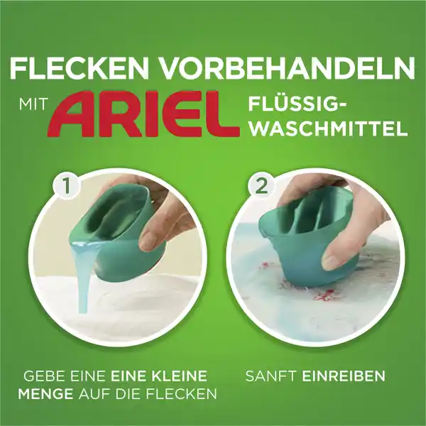 Vollwaschmittel Flüssig Baby 20 WL