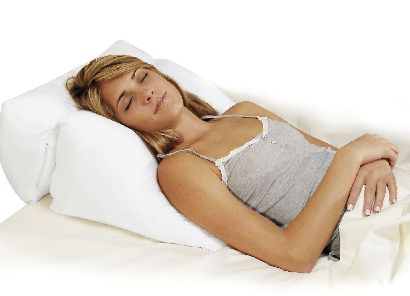 Dreamolino Flip Pillow 10-in-1