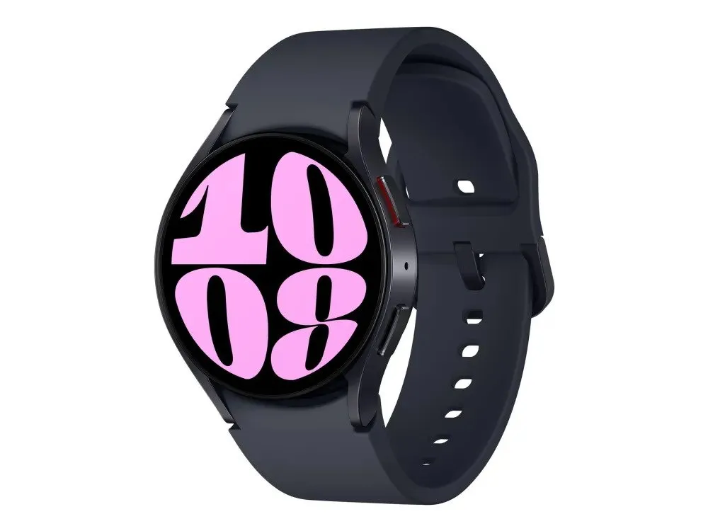 Samsung | Galaxy Watch6 (LTE) - 40 mm - Sort