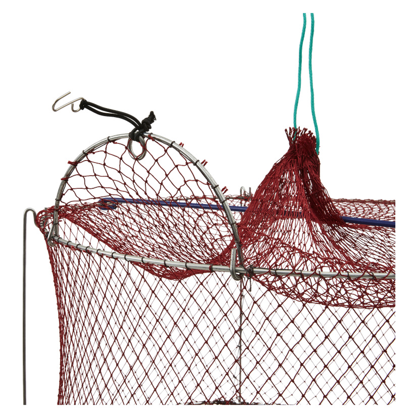 Fisketeine, dobbelt