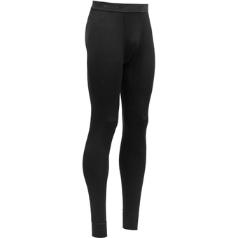 Devold Jakta Merino 200 Funktionshose Black Herren