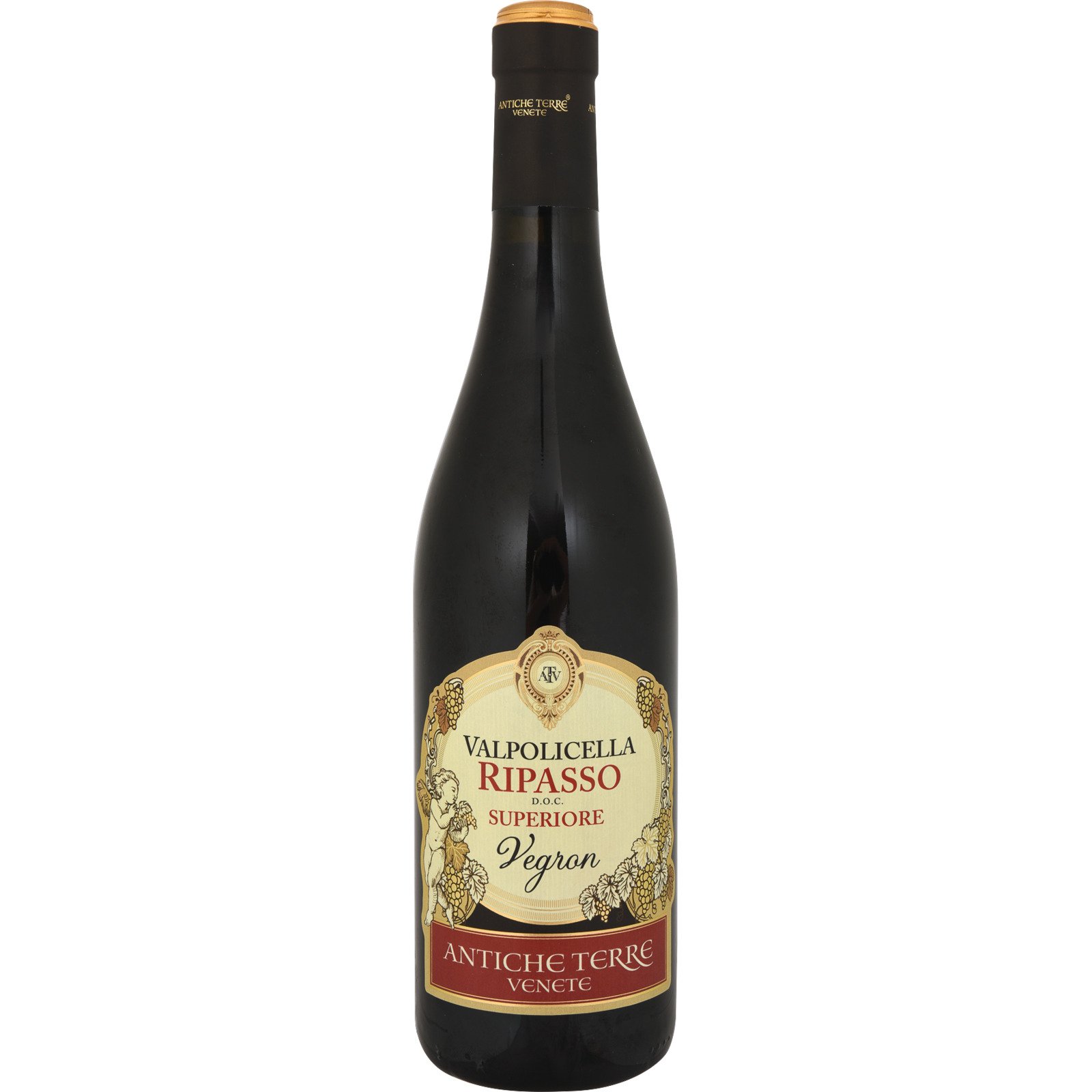 Antiche Terre Valpolicella Ripasso Superiore DOC 75 cl