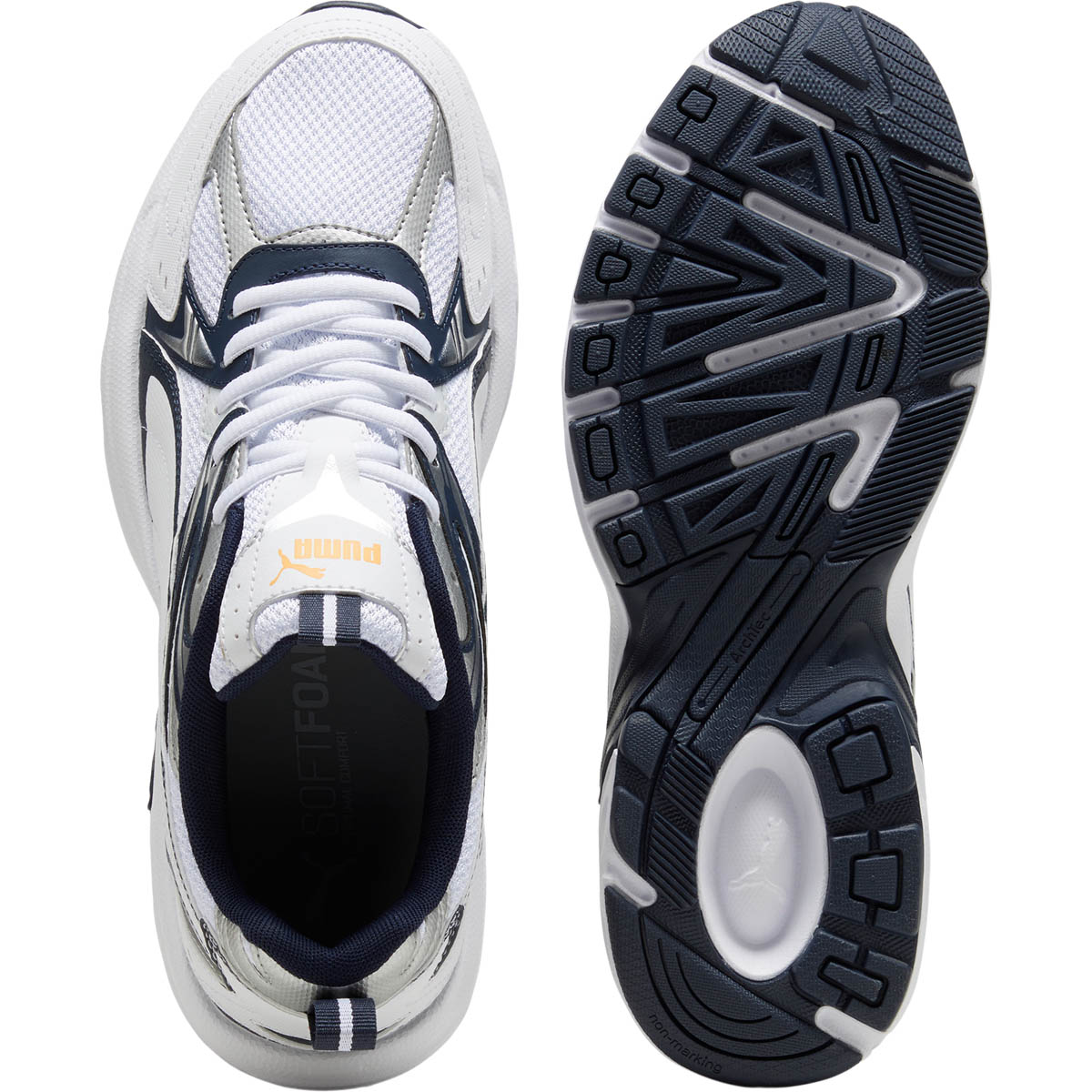 Puma Milenio Tech Sneakers