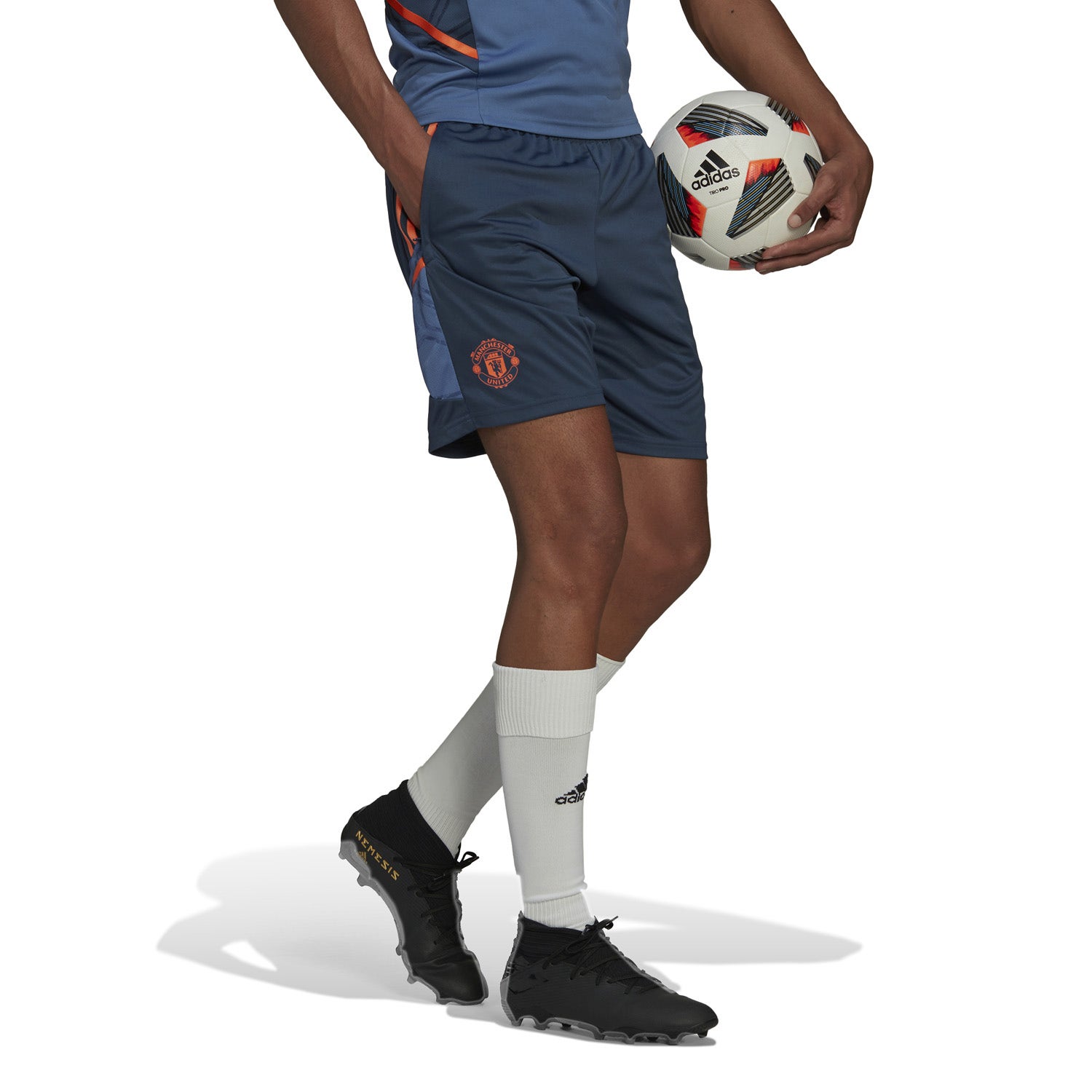 adidas  Manchester United FC Training Short Senior 22/23