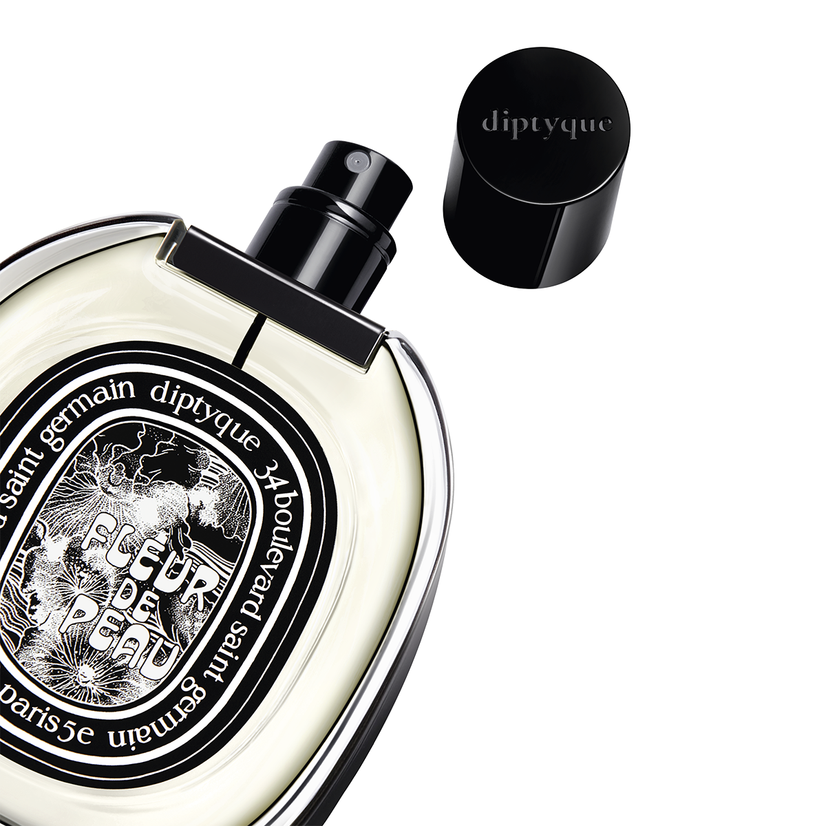 Fleur de Peau Parfum Hair Mist 30ml