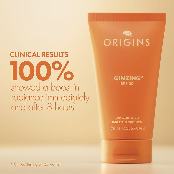 Origins GinZing SPF 30 Daily Moisturizer