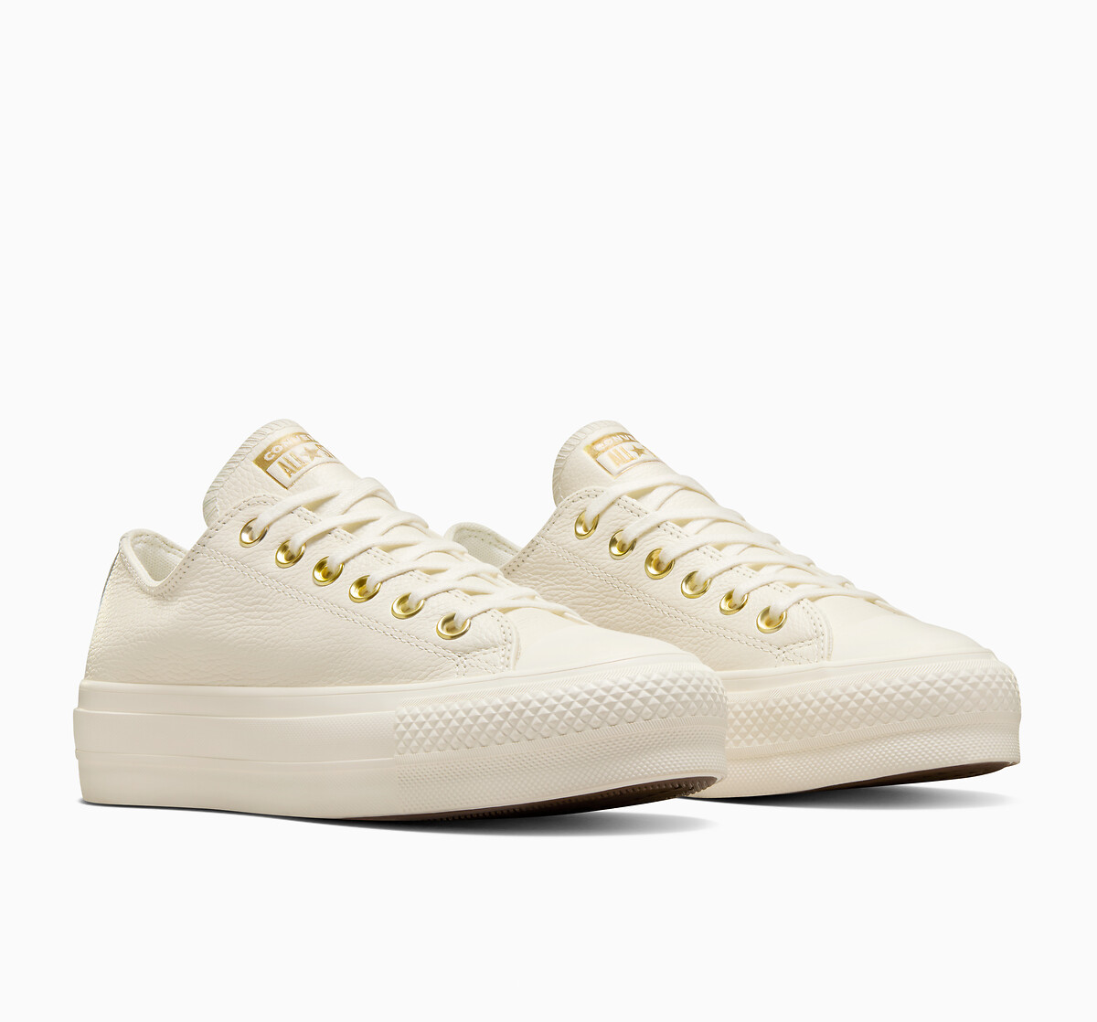 CONVERSE<br>Tênis All Star Lift Ox Mono Couro