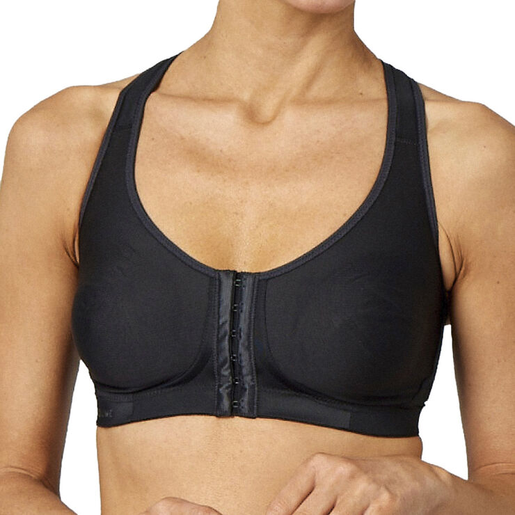 Pure Lime Sports Bra - High Impact Sort