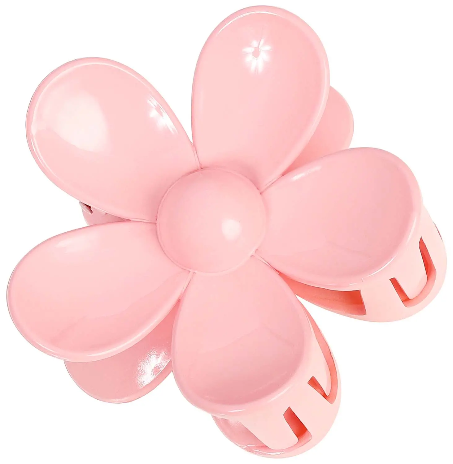 Haarklammer - Pastel Pink
