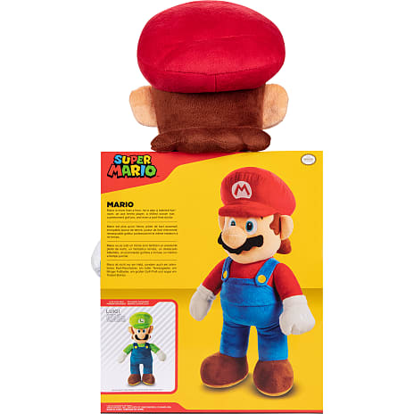 Nintendo plys - Mario