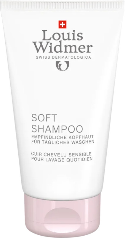 Louis Widmer Soft Shampoo Ongeparfumeerd 150ml