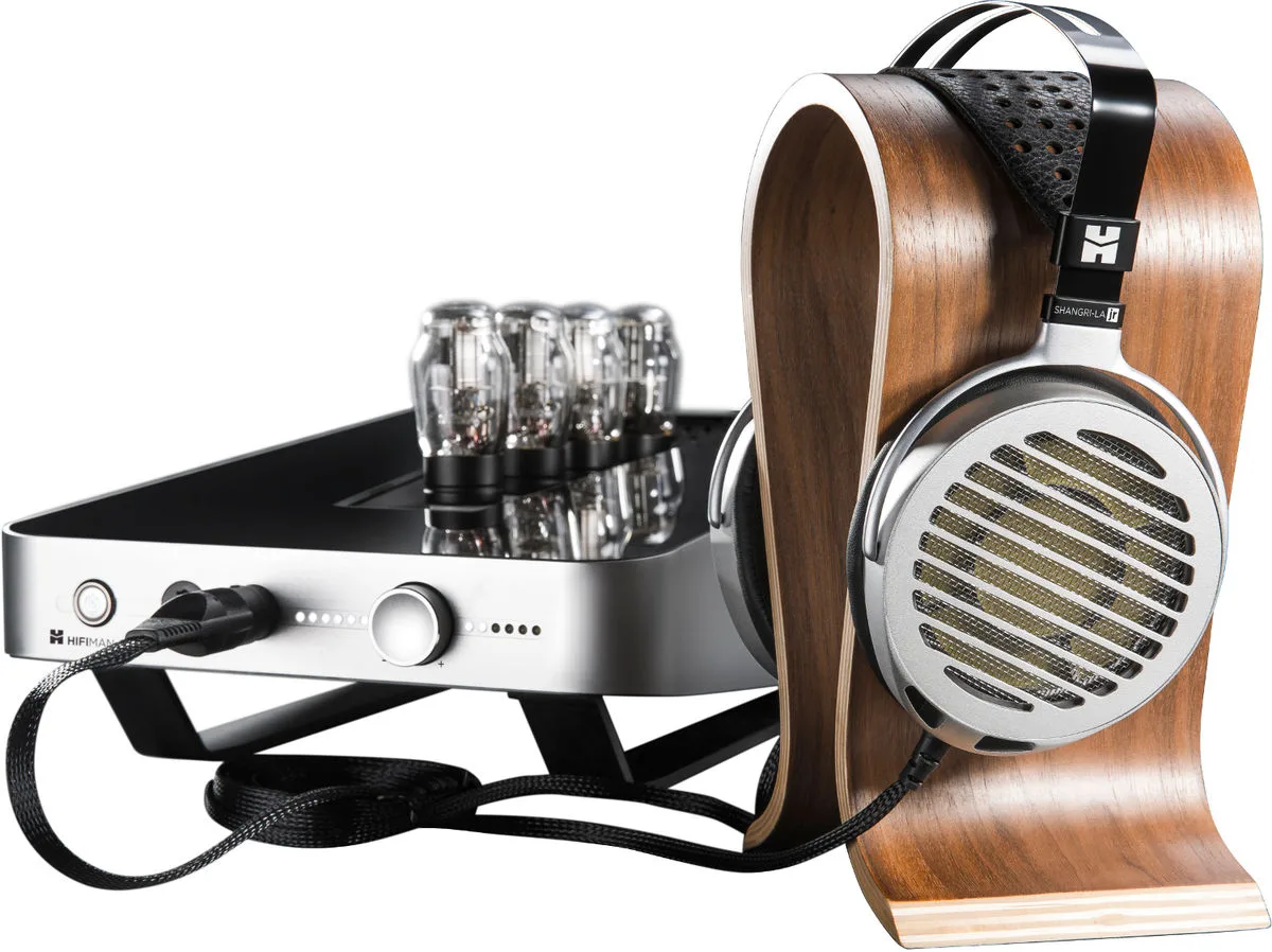 HiFiMAN Shangri-La Jr Packs Casques et Ampli